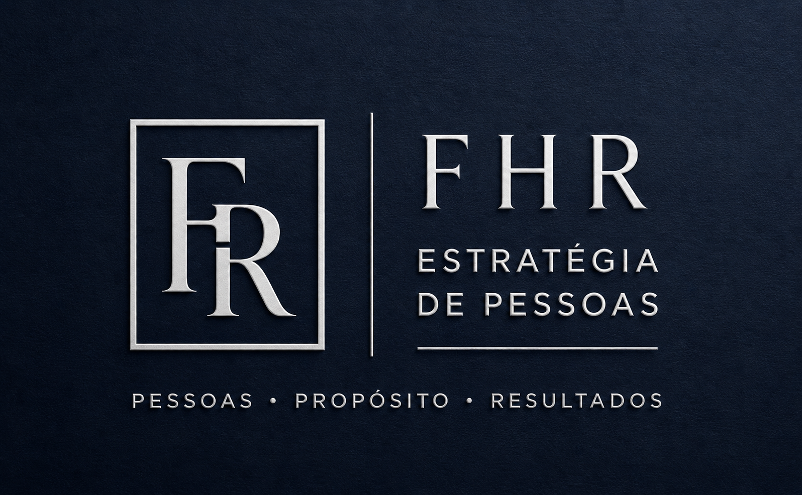 FHR Estratégia de Pessoas