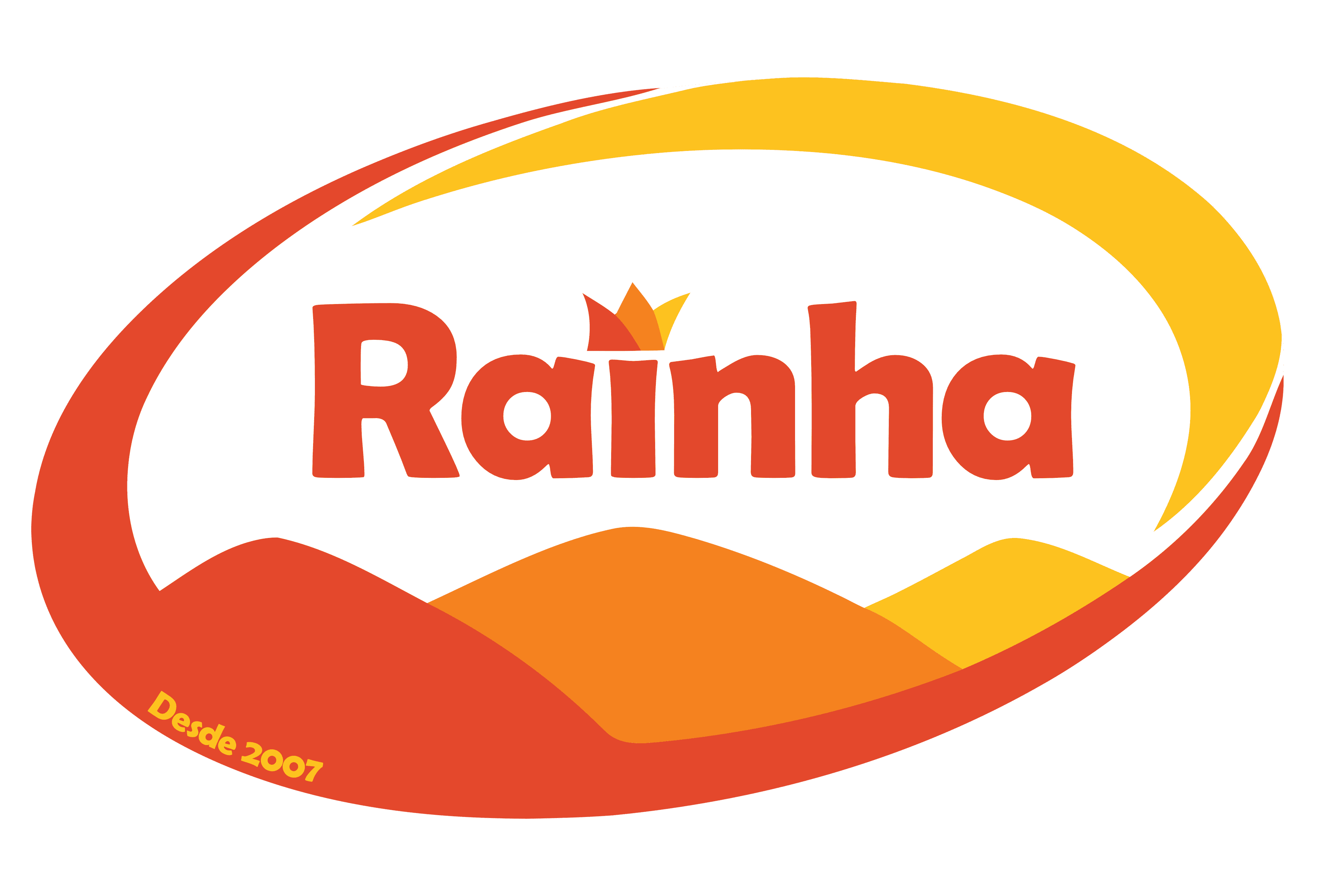 Rainha Logística - Desde 2007
